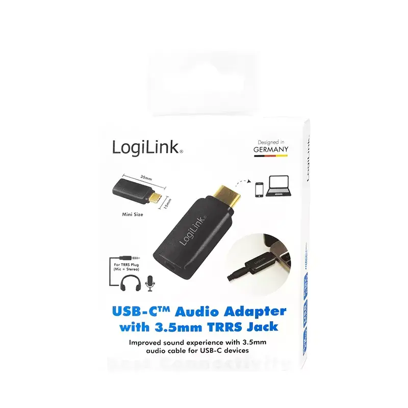 jungčių adapteris LogiLink UA0356