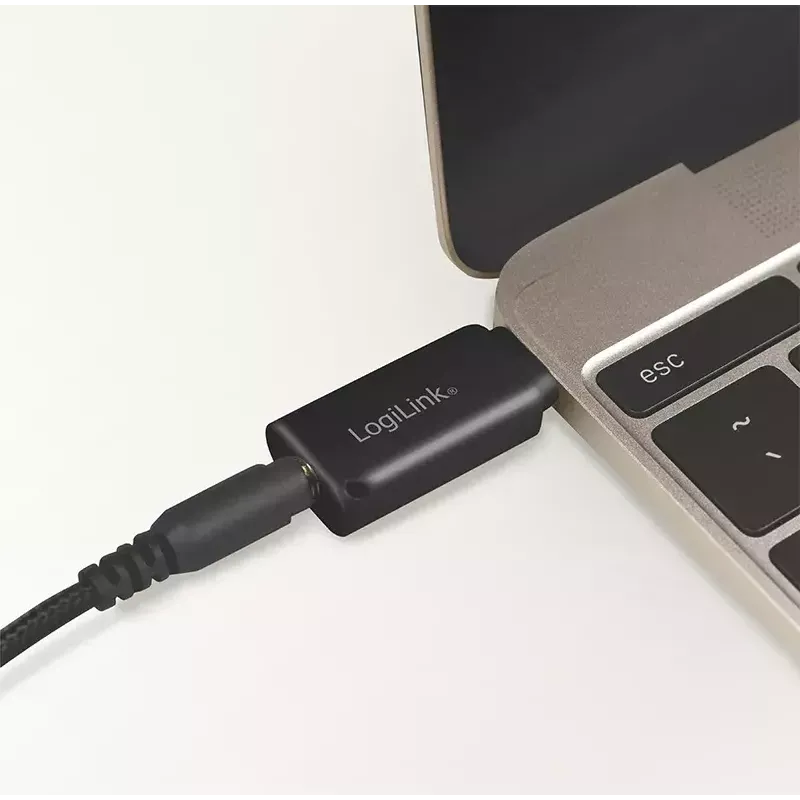 jungčių adapteris LogiLink UA0356