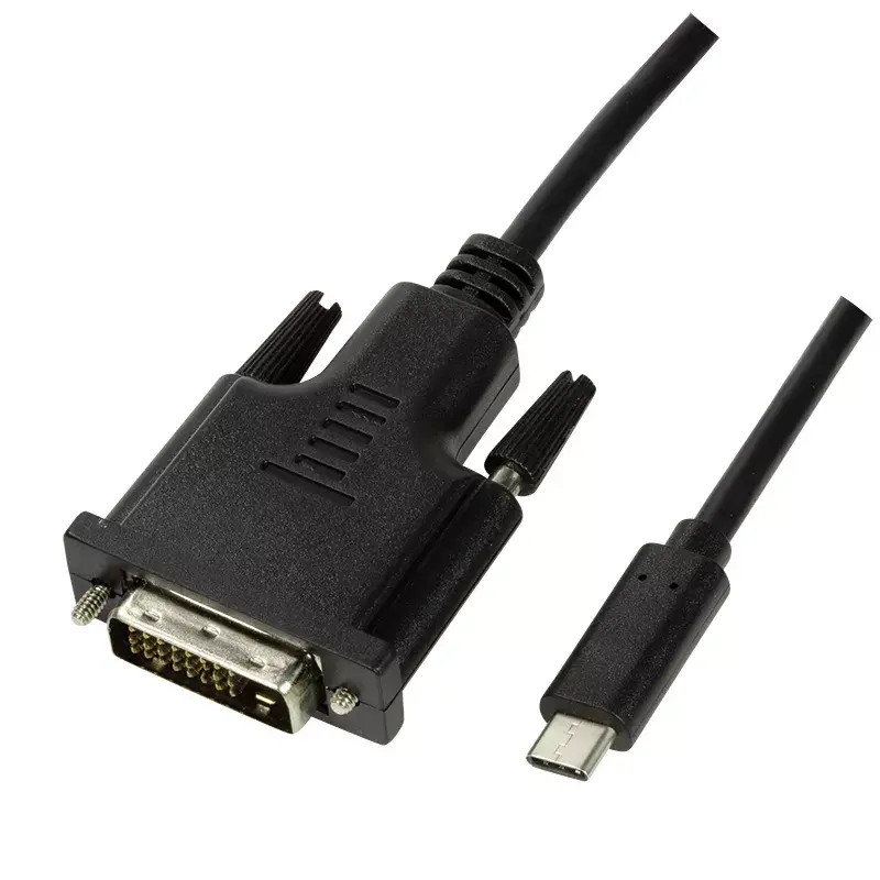 USB grafikos adapteris LogiLink UA0331 juodas