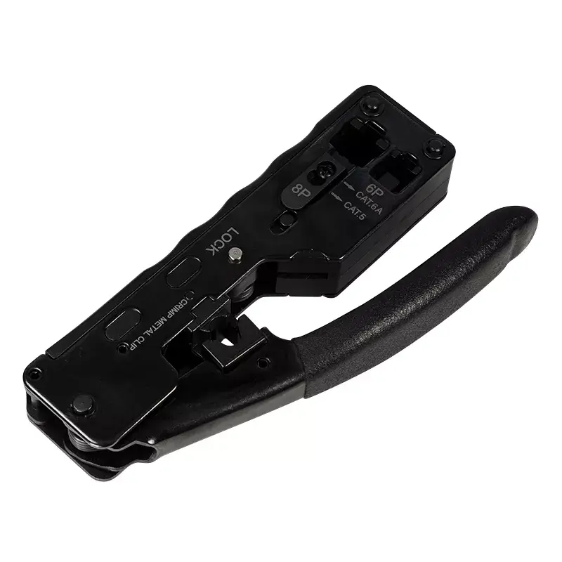 Kabelių užspaudimo įrankis LogiLink WZ0025