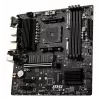 MSI B550M PRO-VDH WIFI pagrindinė plokštė AMD B550 lizdas AM4 micro ATX