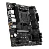 MSI B550M PRO-VDH WIFI pagrindinė plokštė AMD B550 lizdas AM4 micro ATX
