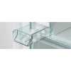 Šaldiklis Bosch Serie 6 GSN54AWDV — 328 L neto, NoFrost, FastFreeze, LED ekranas, Baltas