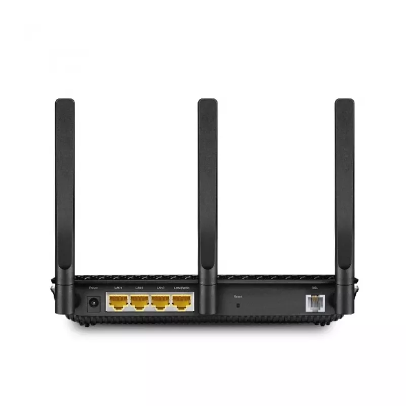 TP-Link AC2100 belaidis MU-MIMO VDSL/ADSL modeminis maršrutizatorius