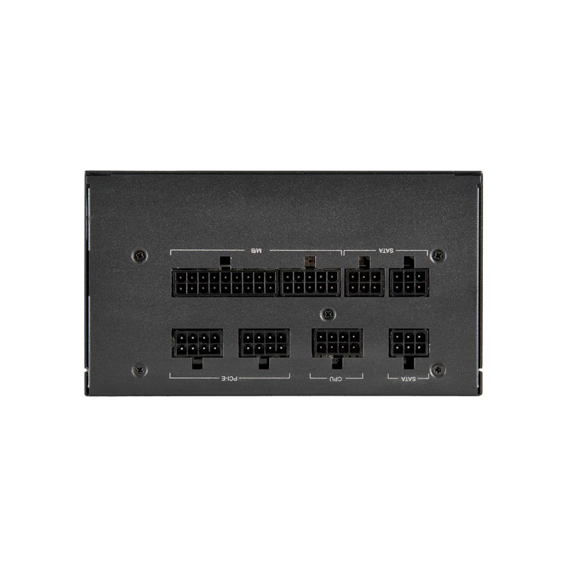 Chieftec Polaris maitinimo blokas 650 W 20+4 kontaktų ATX PS/2 juodas