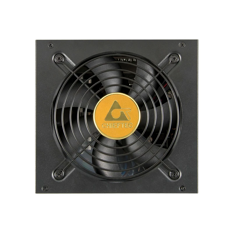 Chieftec Polaris maitinimo blokas 750 W 20+4 pin ATX PS/2 juodas