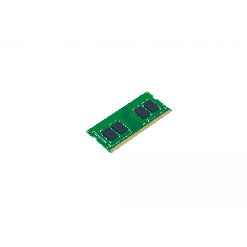Nešiojamojo kompiuterio DDR4 SO-DIMM atmintis GOODRAM 8 GB 3200 MHz 260 kontaktų 1,2 V CL22