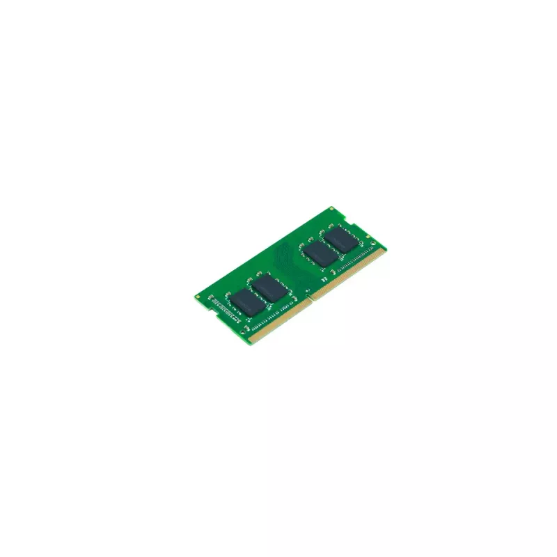 Nešiojamam kompiuteriui skirta DDR4 SO‑DIMM atmintis GOODRAM 16GB 3200MHz 260‑pin 1.2V CAS22 unbuffered