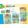 „Lena“ mozaikos rinkinys „Mano pirmoji mozaika – gamta“