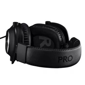 LOGITECH Pro X Wireless Lightspeed Gaming Headset Black
