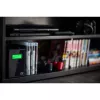 Nepertraukiamo maitinimo šaltinis Green Cell UPS08 — Line-Interactive 700 W / 230 V, 4× IEC lizdai, USB, RJ-45, 12 V 7 Ah baterija, bokštinis, juodas