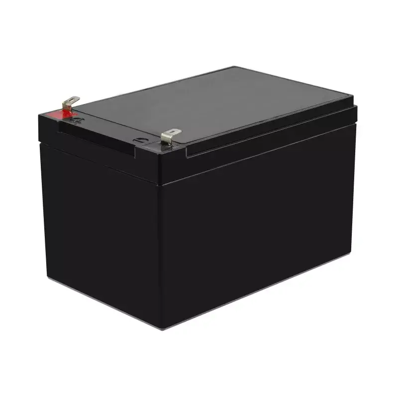 Įkraunama AGM sandari švino rūgšties baterija Green Cell AGM08 12 V 14000 mAh, 98×151×95 mm, 3.45 kg