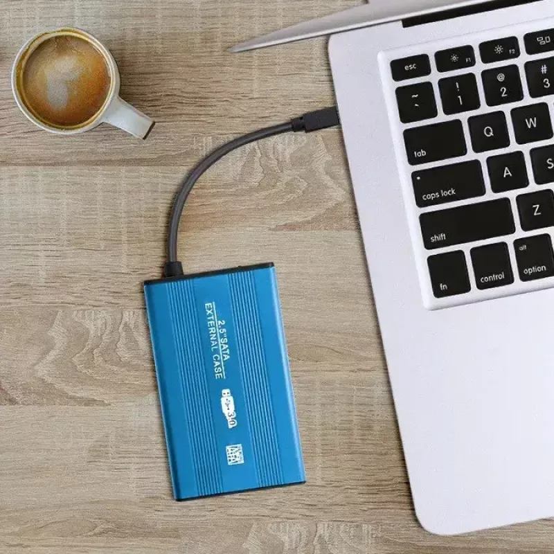 Kietojo disko adapteris QOLTEC 51859 USB 3.0 2,5 col. SATA3 diskams