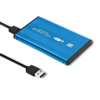 Kietojo disko adapteris QOLTEC 51859 USB 3.0 2,5 col. SATA3 diskams