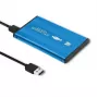 Kietojo disko adapteris QOLTEC 51859 USB 3.0 2,5 col. SATA3 diskams