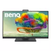 BenQ PD2705Q kompiuterio monitorius 68,6 cm (27 colių) 2560 x 1440 pikselių Quad HD LED pilkas