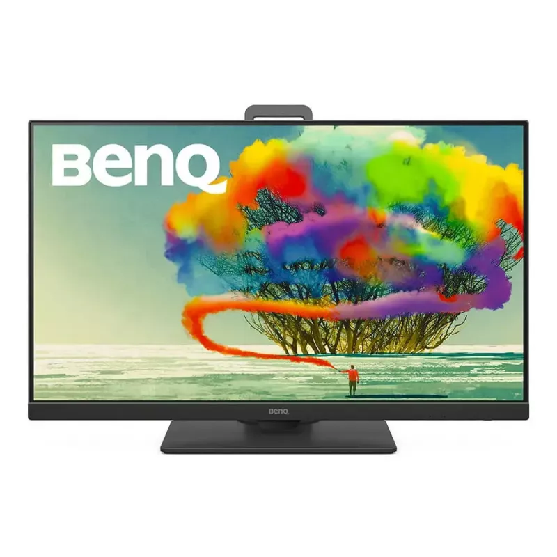 BenQ PD2705Q kompiuterio monitorius 68,6 cm (27 colių) 2560 x 1440 pikselių Quad HD LED pilkas
