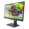 BenQ PD2705Q kompiuterio monitorius 68,6 cm (27 colių) 2560 x 1440 pikselių Quad HD LED pilkas