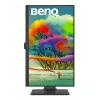 BenQ PD2705Q kompiuterio monitorius 68,6 cm (27 colių) 2560 x 1440 pikselių Quad HD LED pilkas