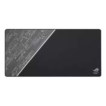 ASUS ROG Sheath BLK LTD žaidimų pelės kilimėlis Juoda, Pilka, Balta