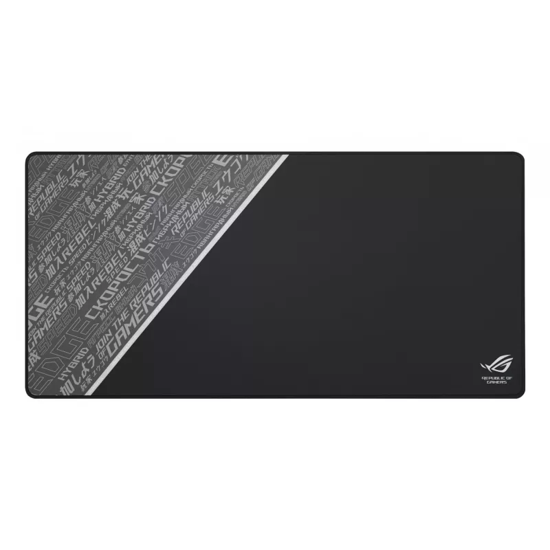 ASUS ROG Sheath BLK LTD žaidimų pelės kilimėlis Juoda, Pilka, Balta
