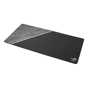 ASUS ROG Sheath BLK LTD žaidimų pelės kilimėlis Juoda, Pilka, Balta