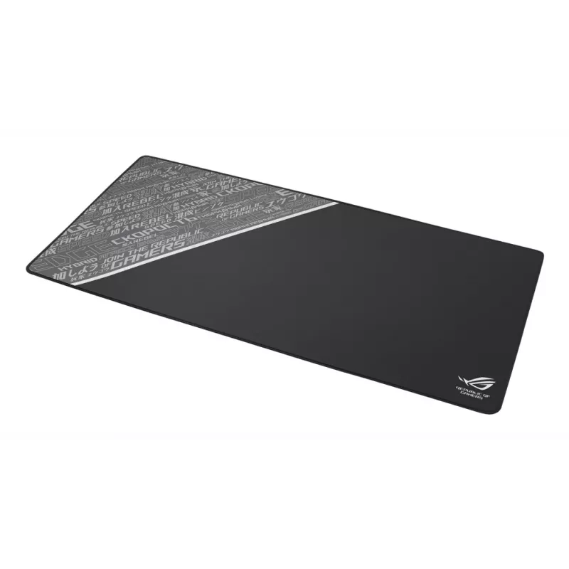 ASUS ROG Sheath BLK LTD žaidimų pelės kilimėlis Juoda, Pilka, Balta