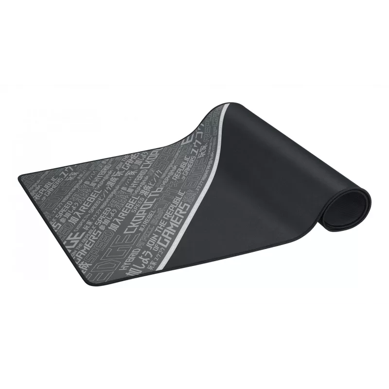 ASUS ROG Sheath BLK LTD žaidimų pelės kilimėlis Juoda, Pilka, Balta