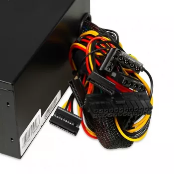 Maitinimo blokas IBOX iBox Aurora 700 W, sandari švino rūgštinė VRLA, 230 V, pasyvus aušinimas, bokštinis 150×140×85 mm