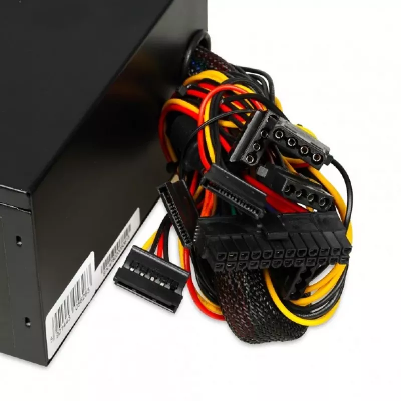 Maitinimo blokas IBOX iBox Aurora 700 W, sandari švino rūgštinė VRLA, 230 V, pasyvus aušinimas, bokštinis 150×140×85 mm