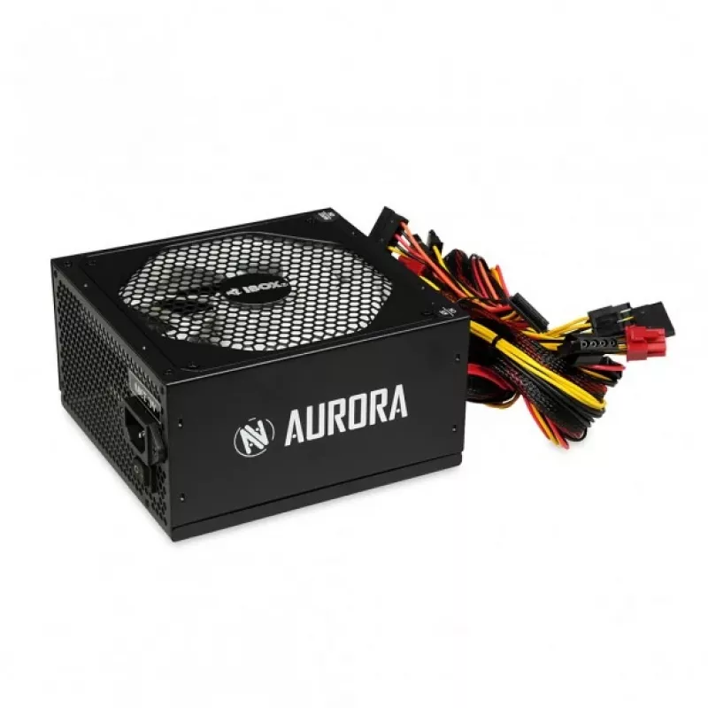 Maitinimo blokas IBOX iBox Aurora 700 W, sandari švino rūgštinė VRLA, 230 V, pasyvus aušinimas, bokštinis 150×140×85 mm