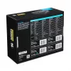 Maitinimo blokas IBOX iBox Aurora 700 W, sandari švino rūgštinė VRLA, 230 V, pasyvus aušinimas, bokštinis 150×140×85 mm