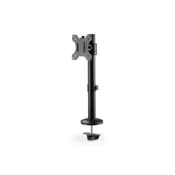 DIGITUS Universalus vieno monitoriaus stovo laikiklis 17-32 colių, 8 kg (maks.), juodas