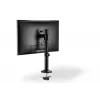 DIGITUS Universalus vieno monitoriaus stovo laikiklis 17-32 colių, 8 kg (maks.), juodas
