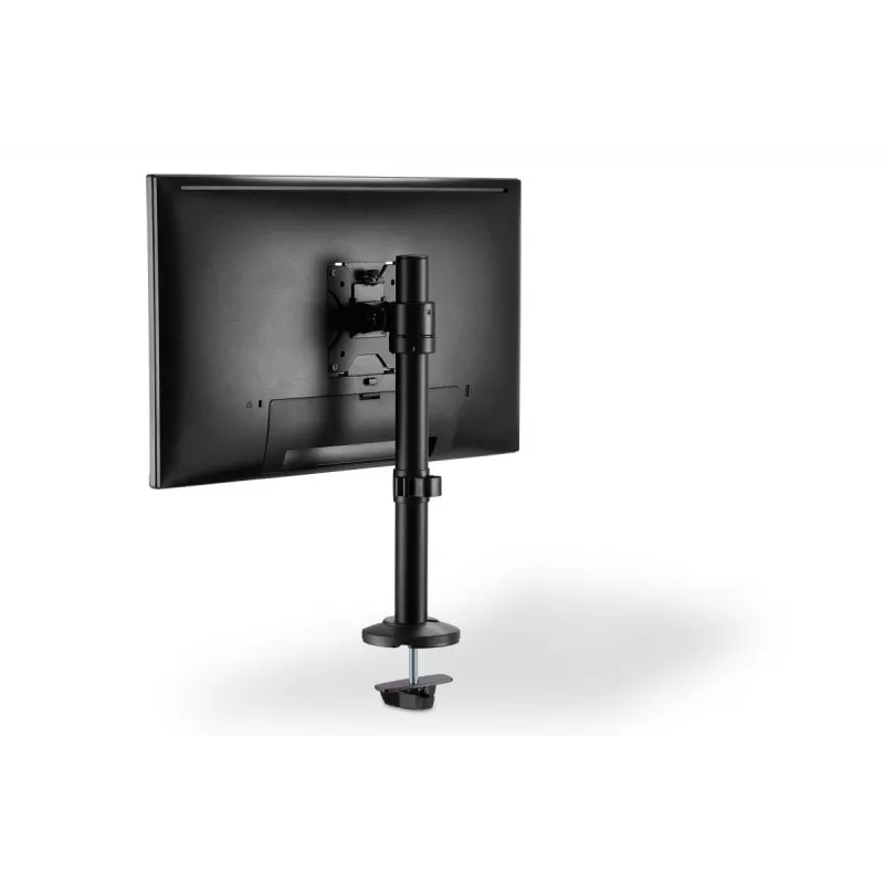 DIGITUS Universalus vieno monitoriaus stovo laikiklis 17-32 colių, 8 kg (maks.), juodas