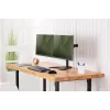 DIGITUS universalus dviejų monitorių stovas 17–32 colių 2x 8 kg (maks.) juodas