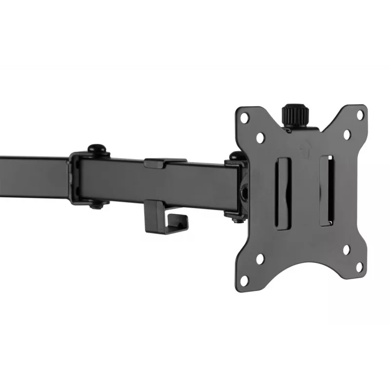 DIGITUS universalus dviejų monitorių stovas 17–32 colių 2x 8 kg (maks.) juodas