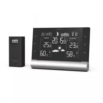 Hygrometer Thermometer Hama Juoda Line L
