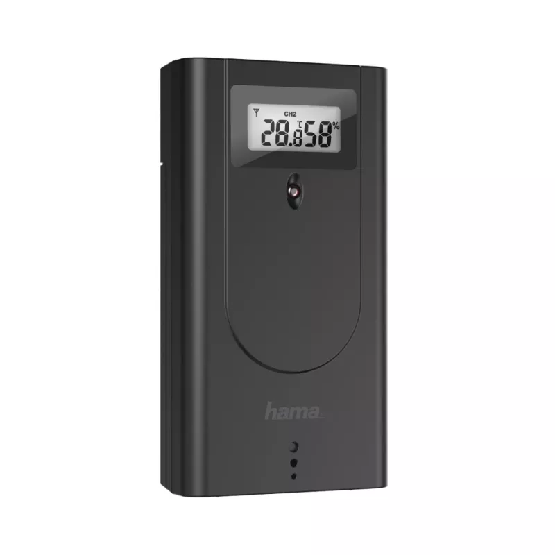 Hygrometer Thermometer Hama Juoda Line L