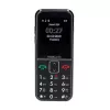 Mobilusis telefonas MaxCom MM730 2.2 colio juodas