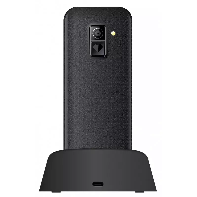 Mobilusis telefonas MaxCom MM730 2.2 colio juodas