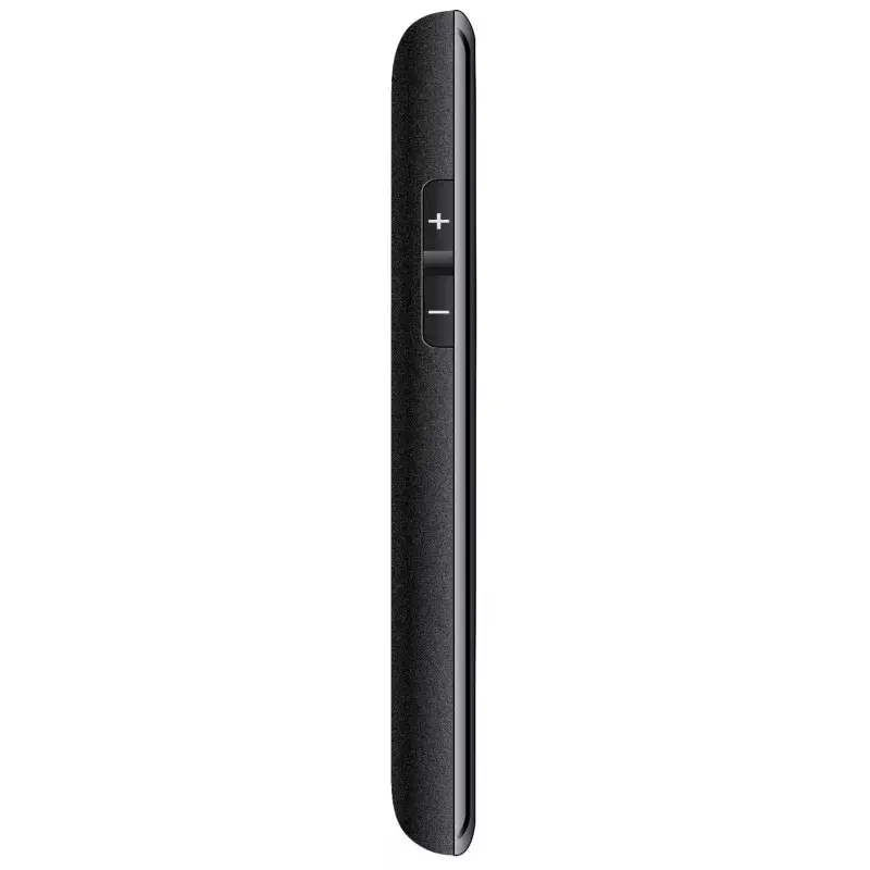 Mobilusis telefonas MaxCom MM730 2.2 colio juodas