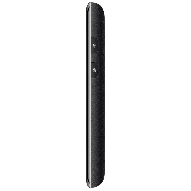 Mobilusis telefonas MaxCom MM730 2.2 colio juodas