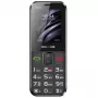 Mobilusis telefonas MaxCom MM730 2.2 colio juodas