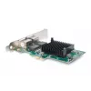 Ethernet PCI Express Card Digitus DN-10132 2 prievadų
