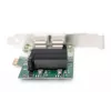 Ethernet PCI Express Card Digitus DN-10132 2 prievadų