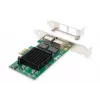 Ethernet PCI Express Card Digitus DN-10132 2 prievadų