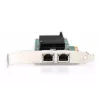 Ethernet PCI Express Card Digitus DN-10132 2 prievadų