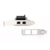 Ethernet PCI Express Card Digitus DN-10132 2 prievadų