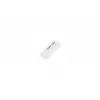 USB atmintukas GOODRAM UME2 128 GB USB 2.0 Type-A, baltas, 20 MB/s skaitymo, 5 MB/s rašymo